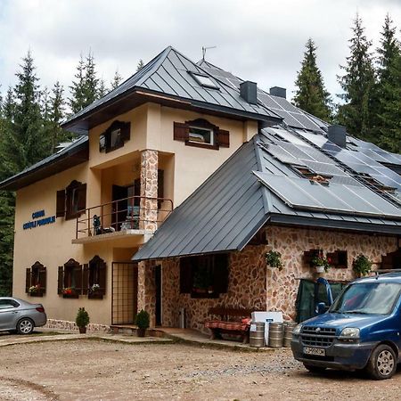 Pension Cabana Cetatile Ponorului Padis Luaran gambar