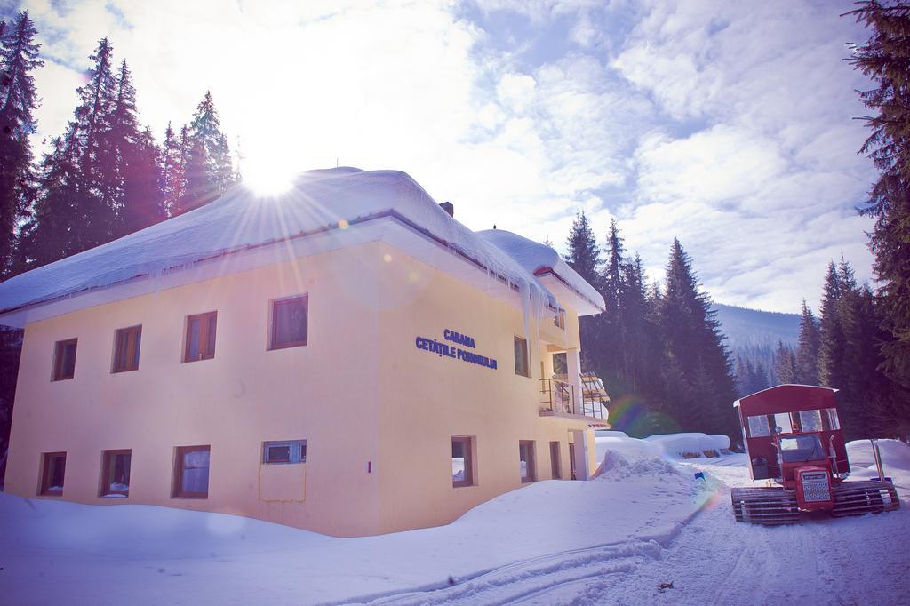 Pension Cabana Cetatile Ponorului Padis Luaran gambar