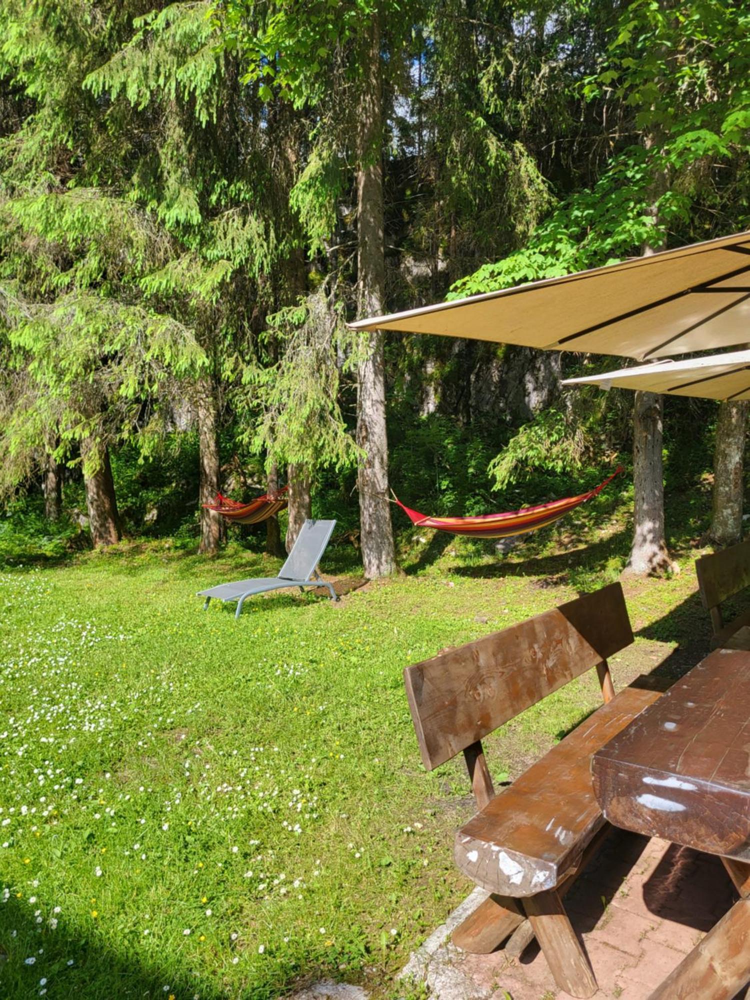 Pension Cabana Cetatile Ponorului Padis Luaran gambar