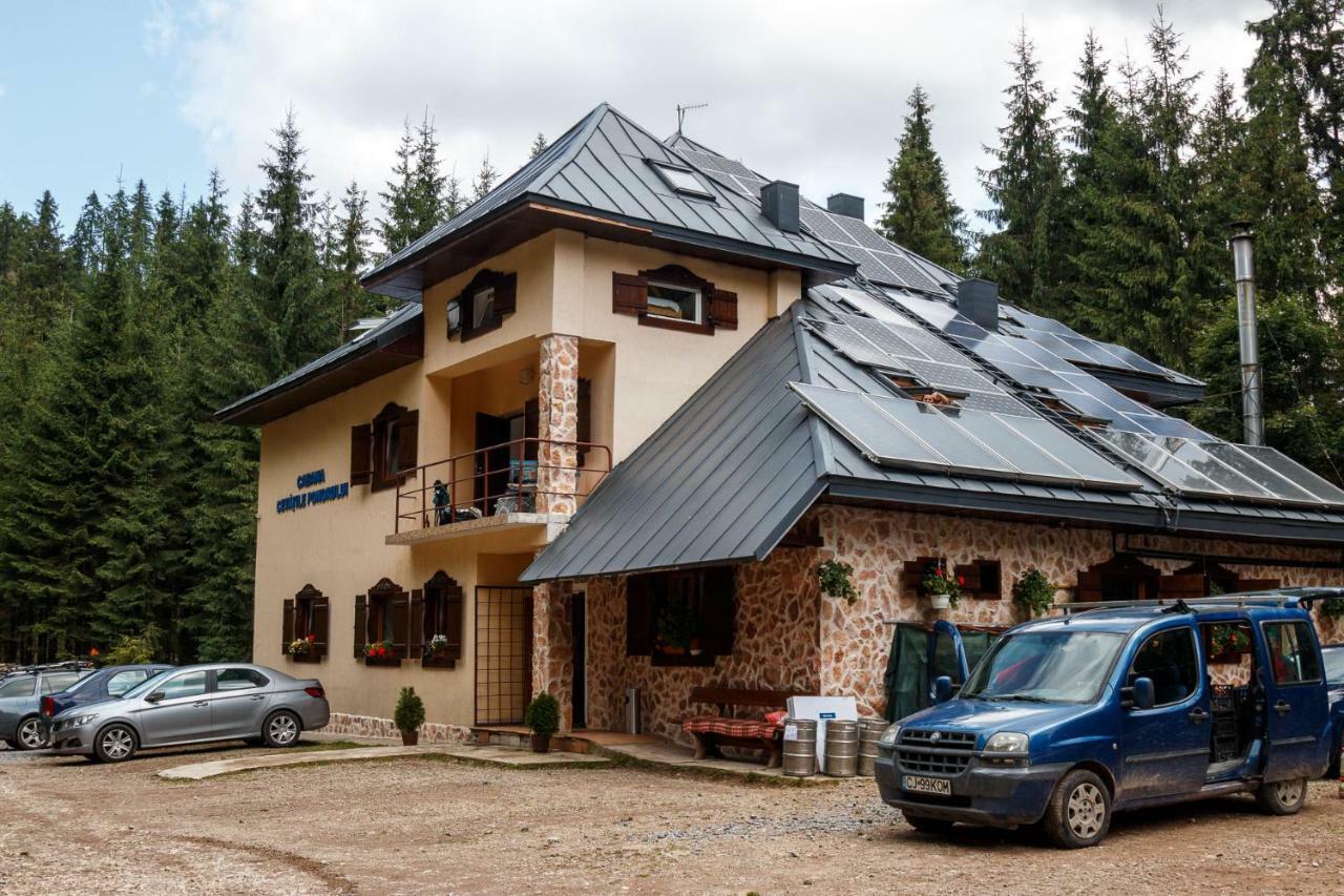 Pension Cabana Cetatile Ponorului Padis Luaran gambar