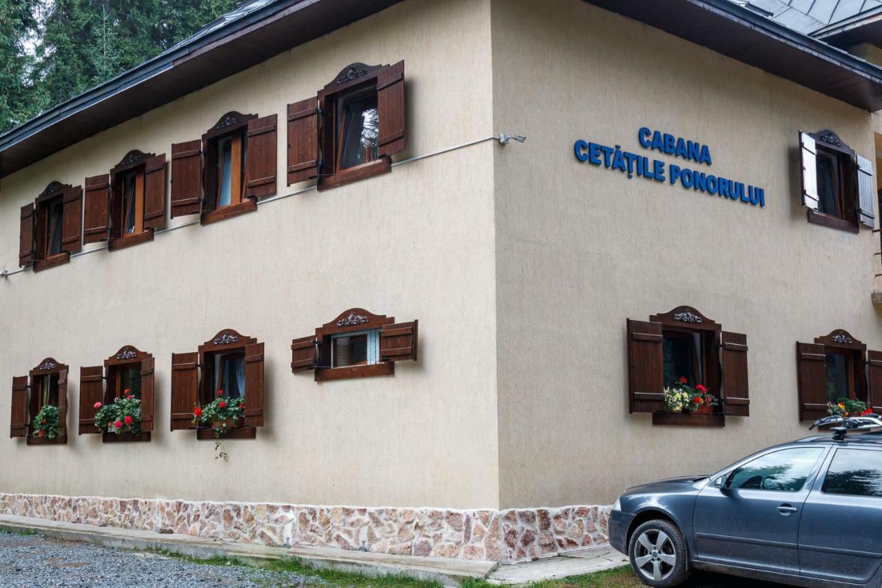 Pension Cabana Cetatile Ponorului Padis Luaran gambar